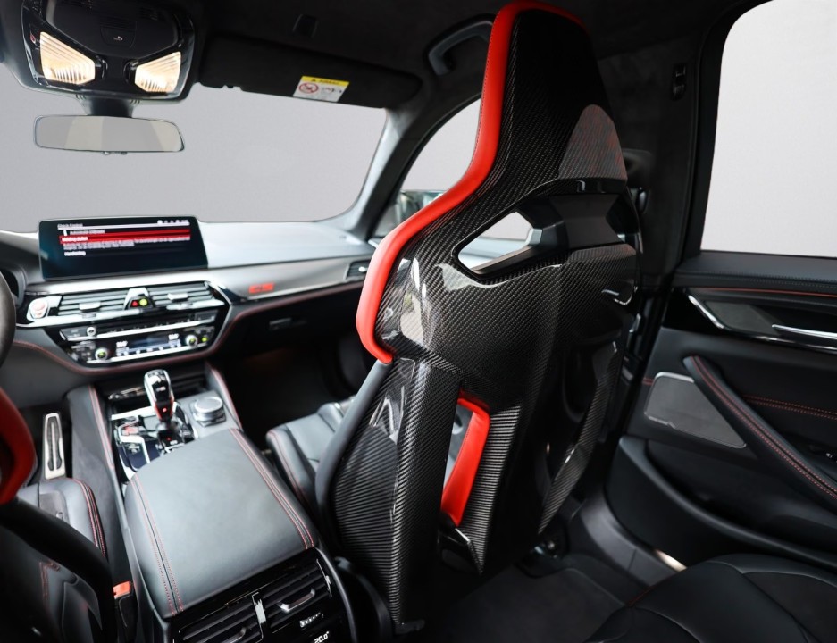 BMW M5 2021 — imagine 20