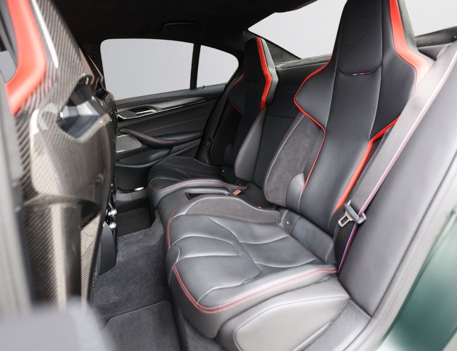 BMW M5 2021 — imagine 18