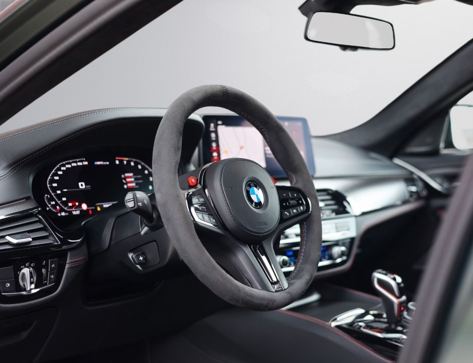 BMW M5 2021 — imagine 17