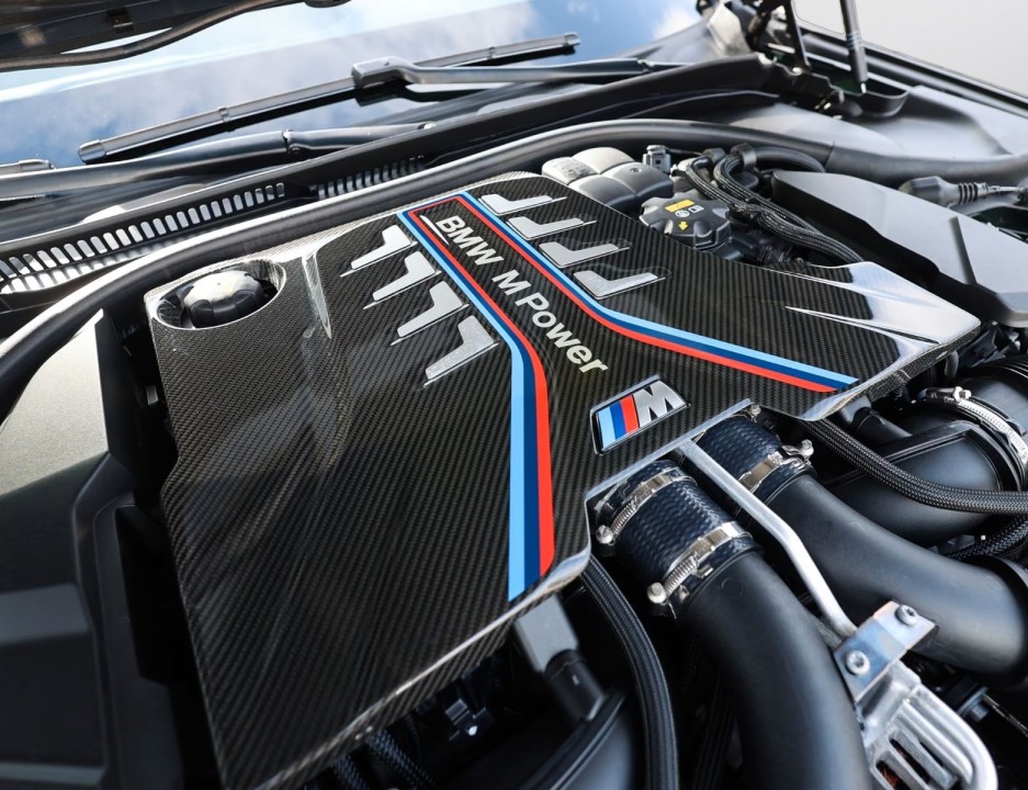 BMW M5 CS - foto 34