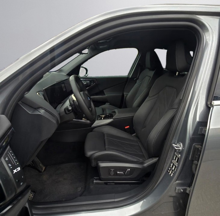 BMW X3 2025 — imagine 5