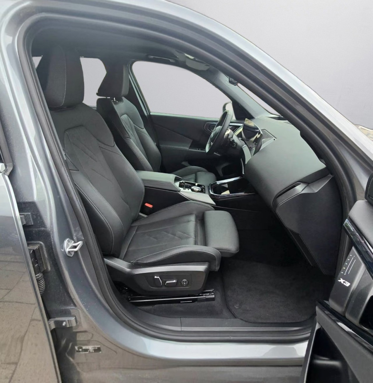 BMW X3 2025 — imagine 18