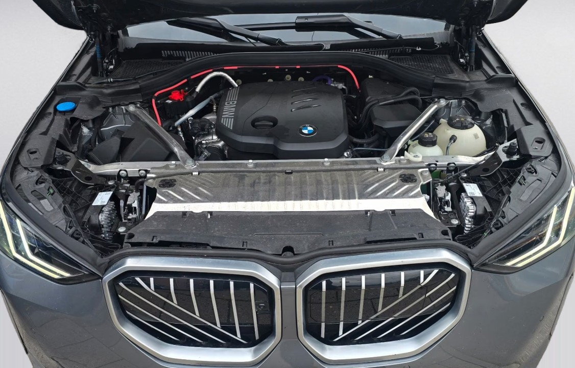 BMW X3 xDrive20d - foto 20