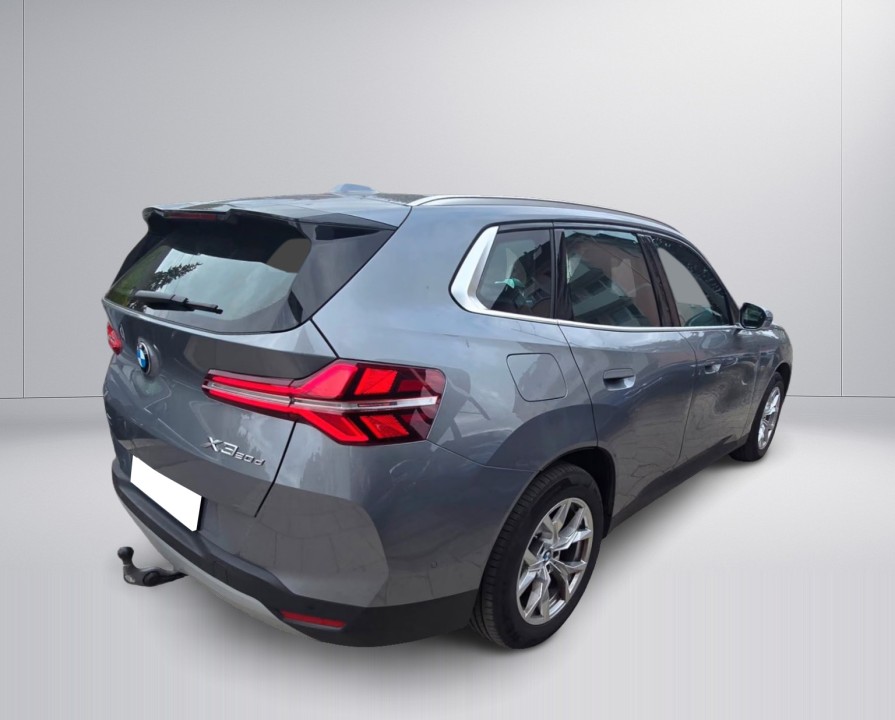 BMW X3 2025 — imagine 4