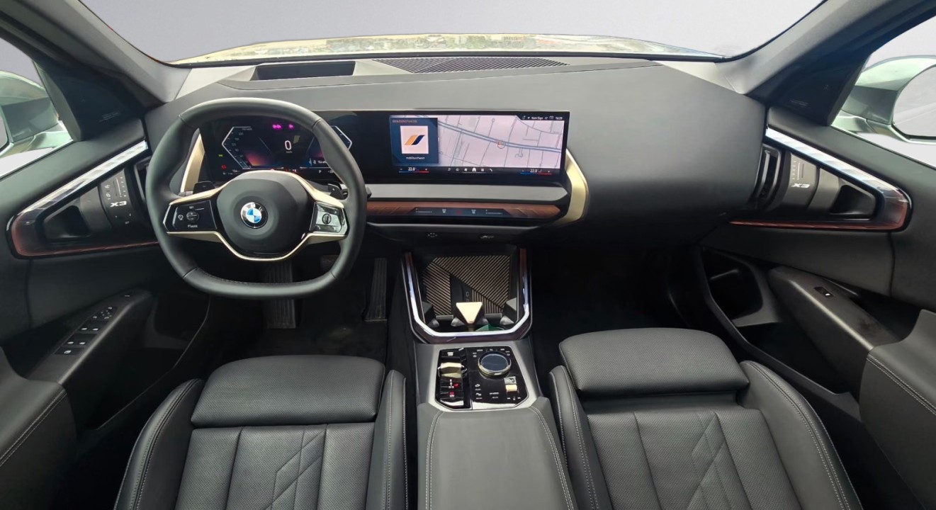 BMW X3 2025 — imagine 19