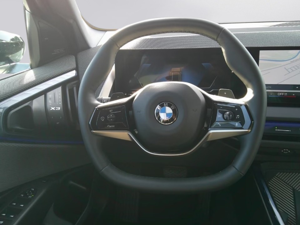 BMW X3 xDrive20d - foto 9