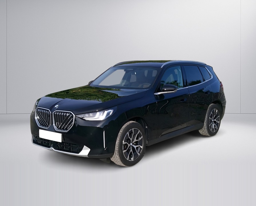 BMW X3 xDrive20d