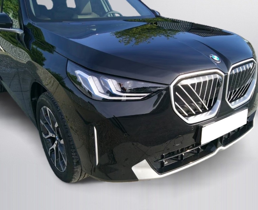 BMW X3 xDrive20d - foto 12