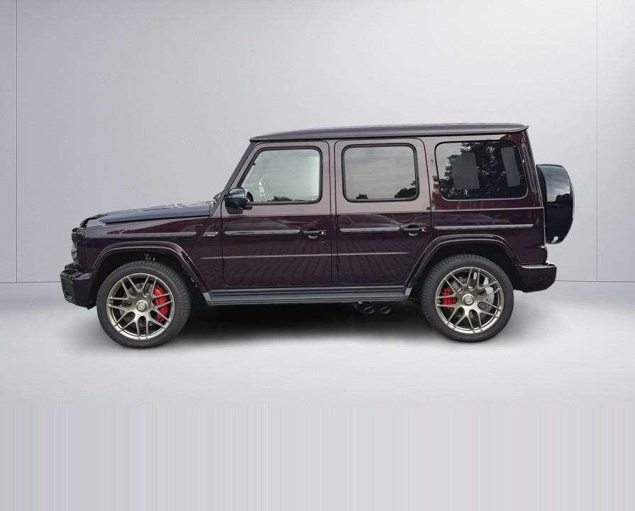 MERCEDES-BENZ G-Class 2024 — imagine 2
