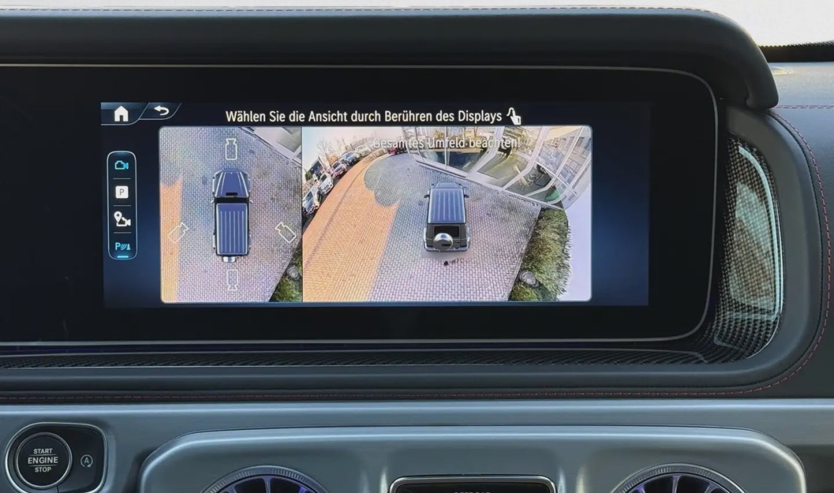 MERCEDES-BENZ G-Class 2024 — imagine 20
