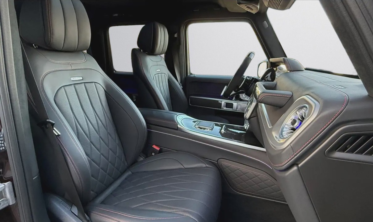 MERCEDES-BENZ G-Class 2024 — imagine 5