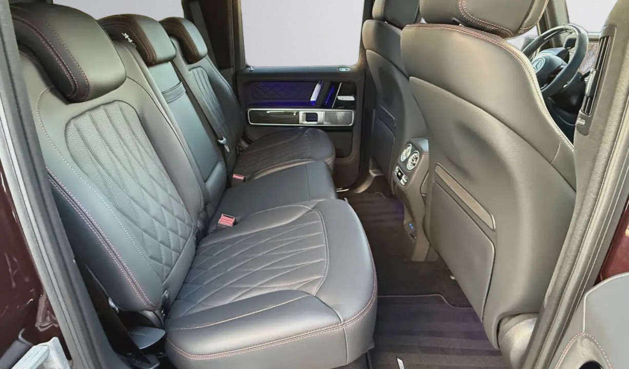 MERCEDES-BENZ G-Class 2024 — imagine 16