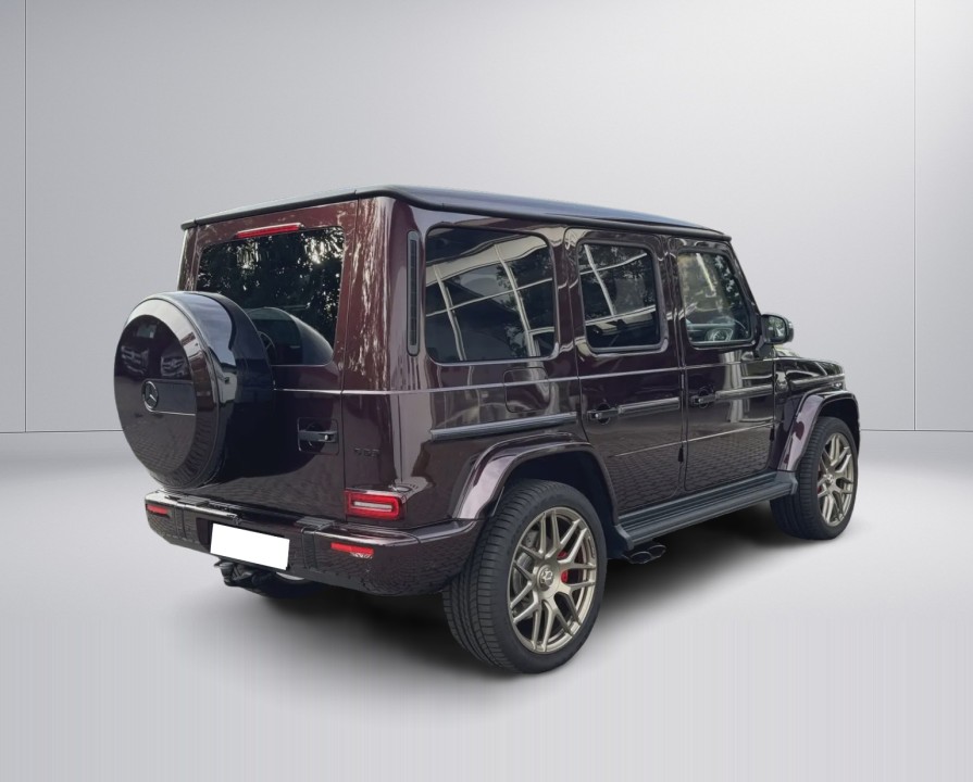MERCEDES-BENZ G-Class 2024 — imagine 3