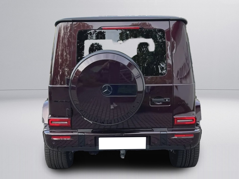 MERCEDES-BENZ G-Class 2024 — imagine 4