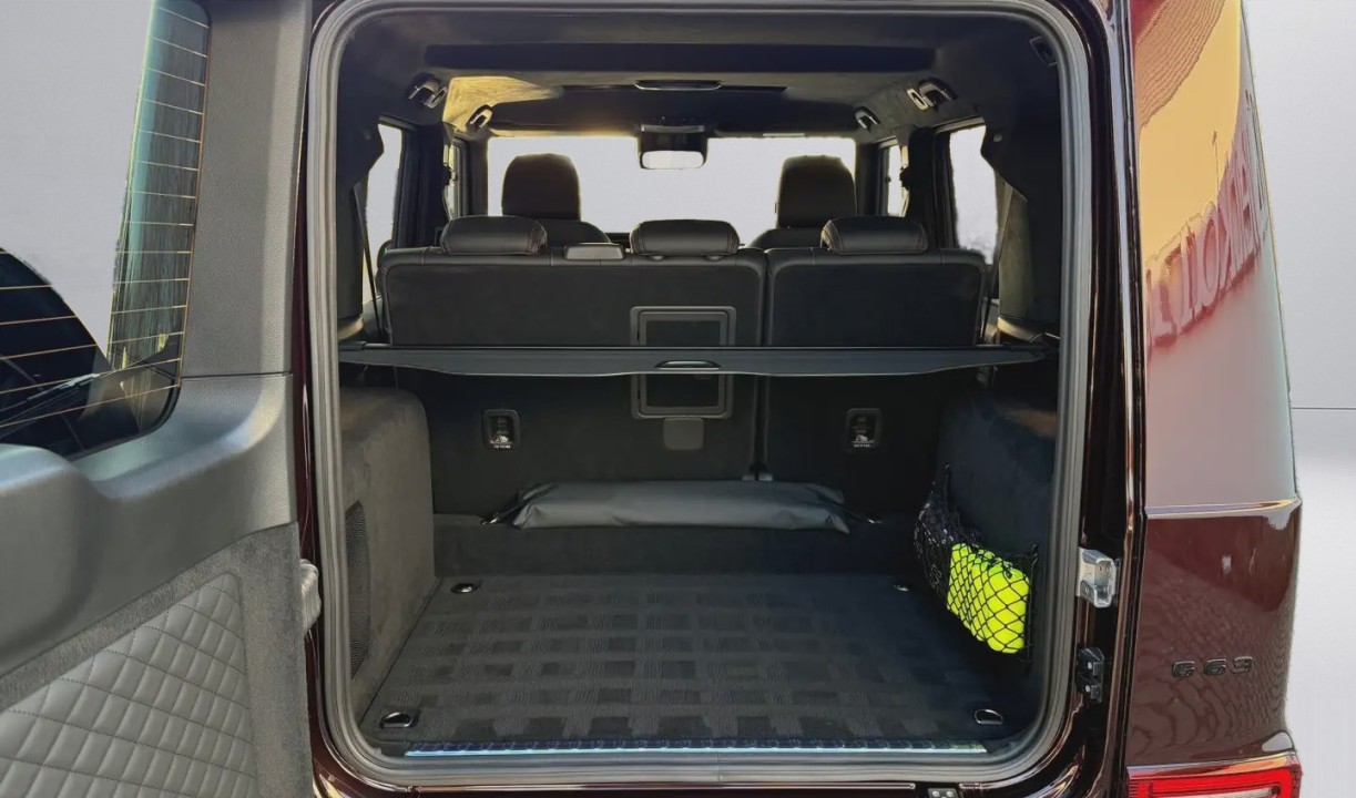 Mercedes-Benz G 63 AMG - foto 14