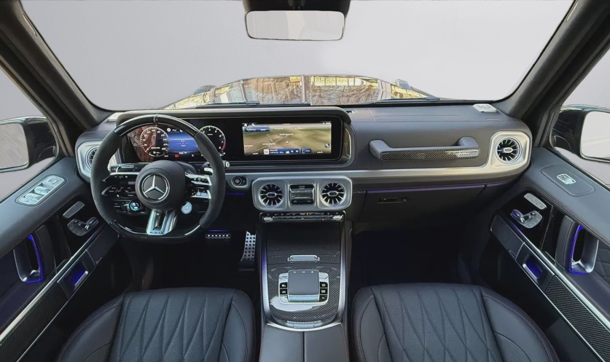 MERCEDES-BENZ G-Class 2024 — imagine 18