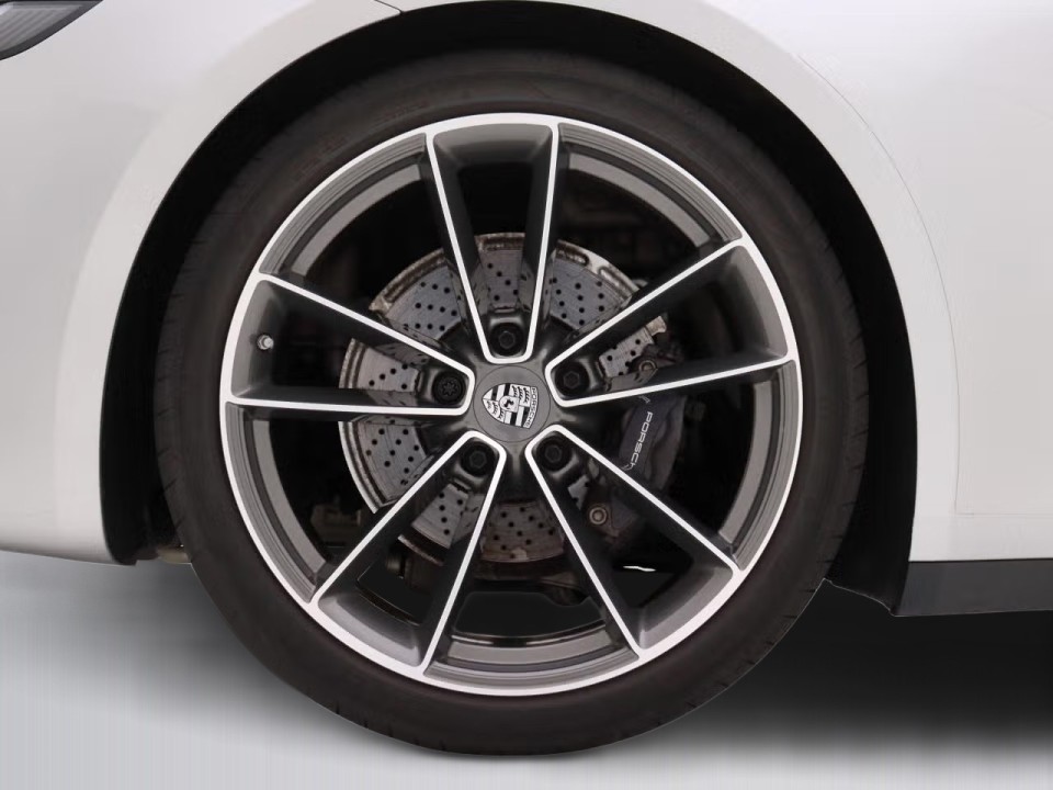 Porsche 911 Carrera - foto 51