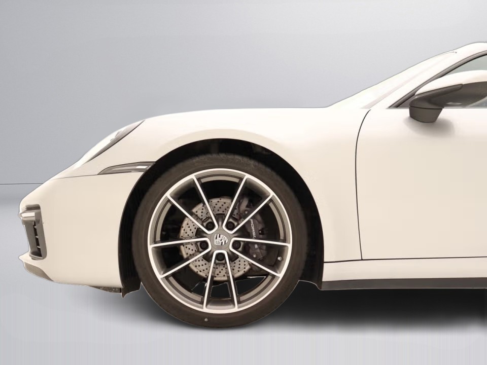 Porsche 911 Carrera - foto 49