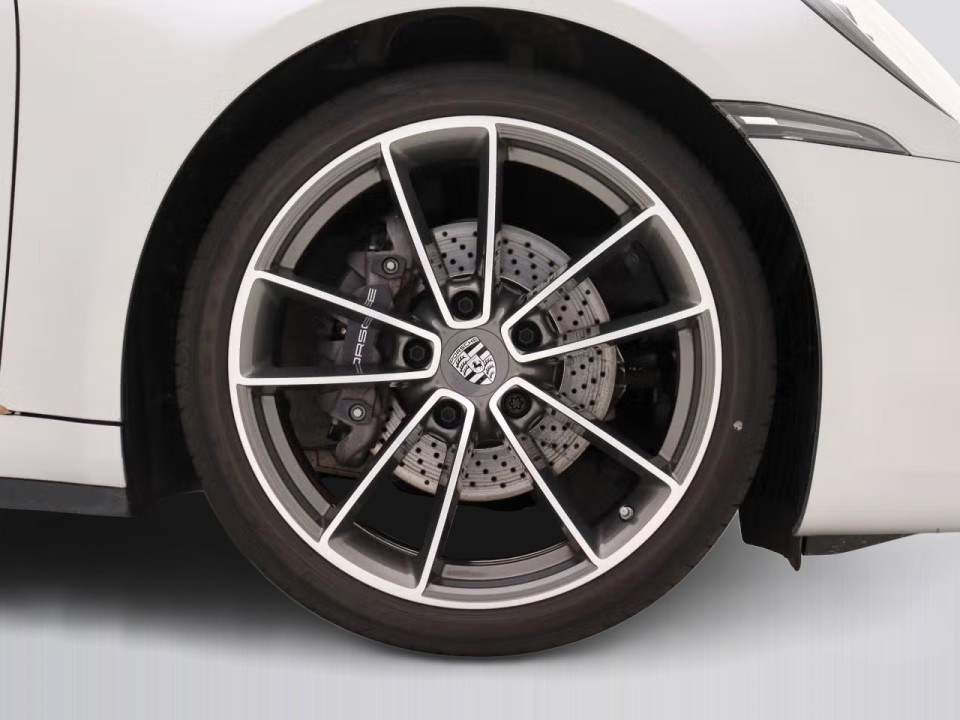 Porsche 911 Carrera - foto 52