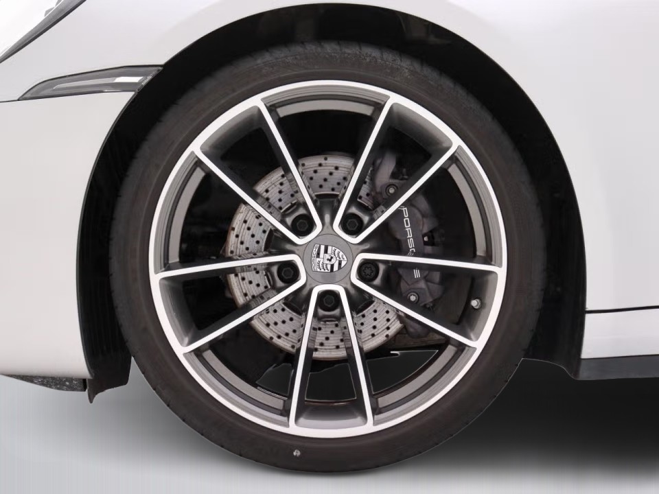 Porsche 911 Carrera - foto 53