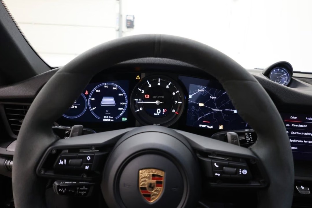 Porsche 911 Carrera 4 GTS - foto 8