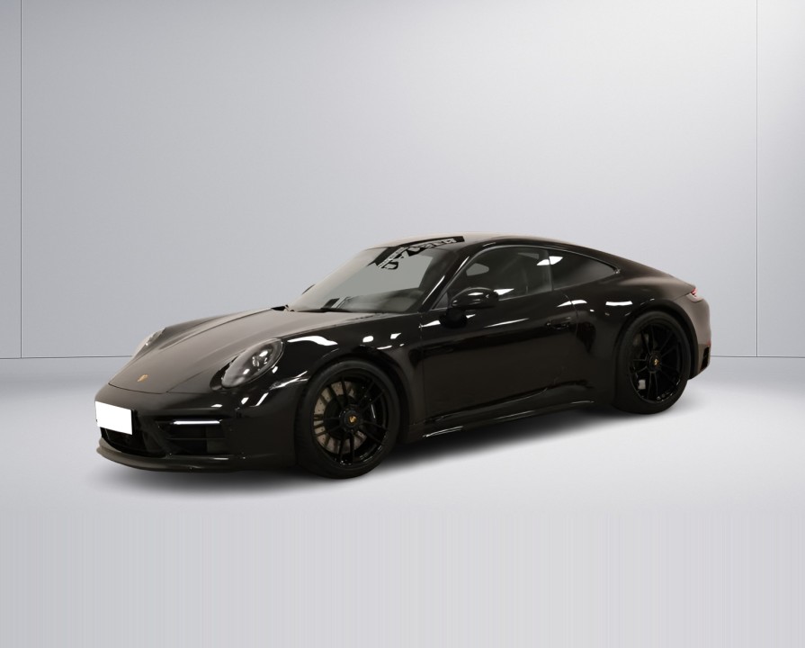 Porsche 911 Carrera 4 GTS