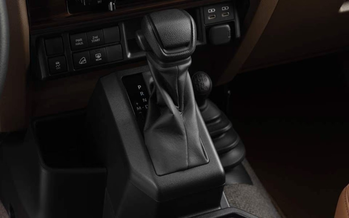 Toyota Land Cruiser GDJ 76 LX - foto 7