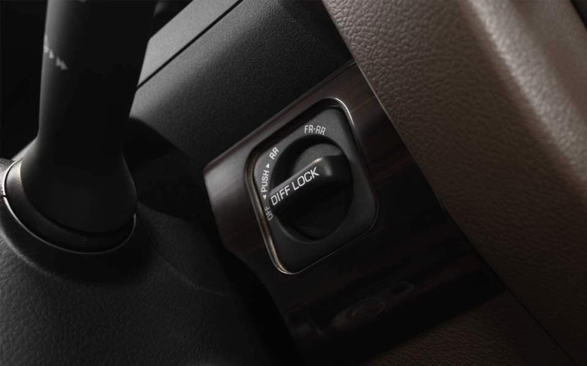 Toyota Land Cruiser GDJ 76 LX (4)