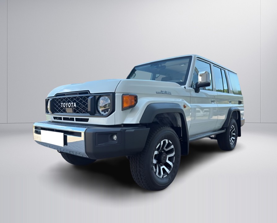 Toyota Land Cruiser GDJ 76 LX