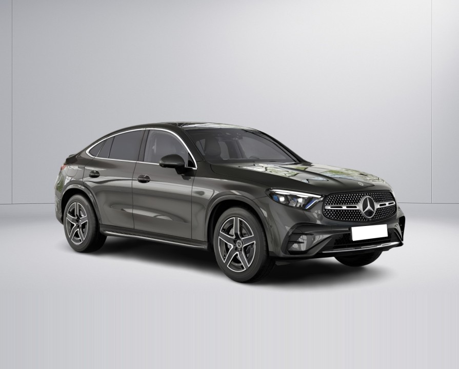 MERCEDES-BENZ GLC-Class 2024 — imagine 12