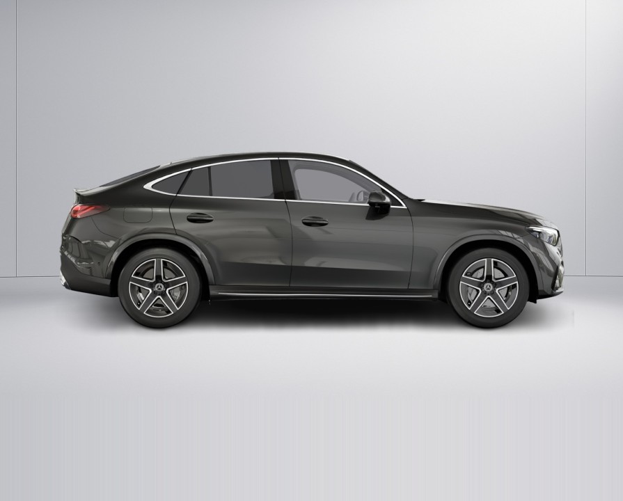 MERCEDES-BENZ GLC-Class 2026 — imagine 3