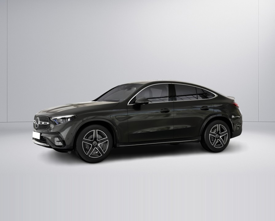MERCEDES-BENZ GLC-Class 2026 — imagine 19