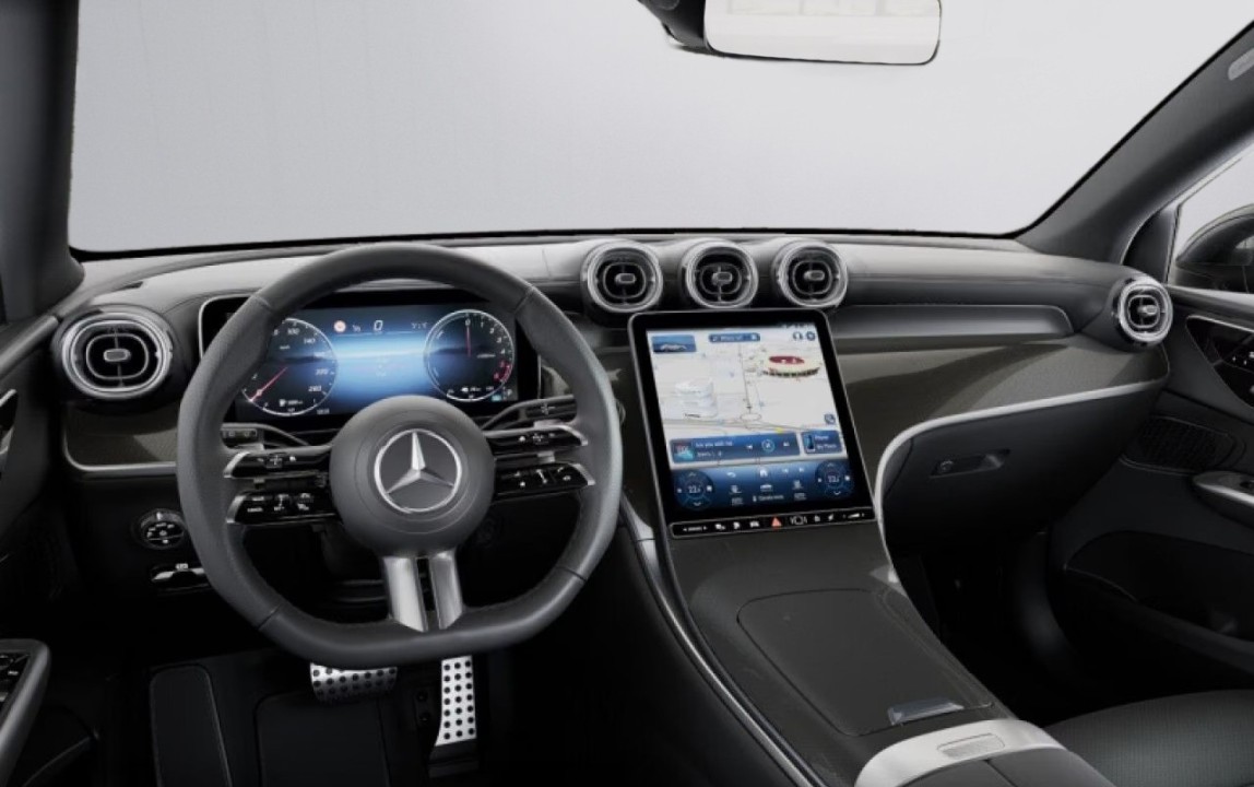 Mercedes-Benz GLC Coupe 300de 4MATIC AMG Line - foto 13