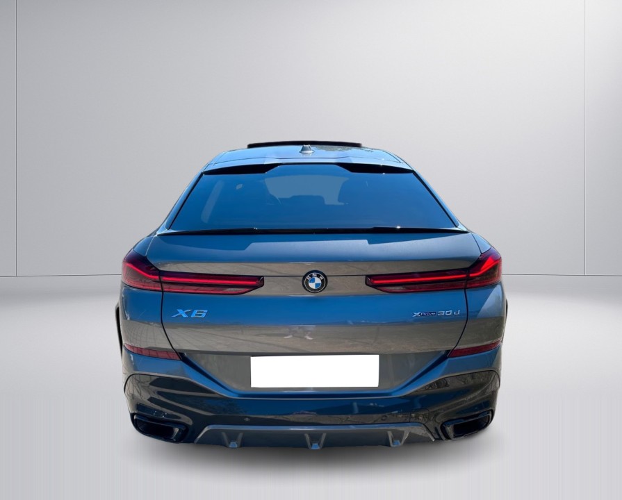 BMW X6 2025 — imagine 3