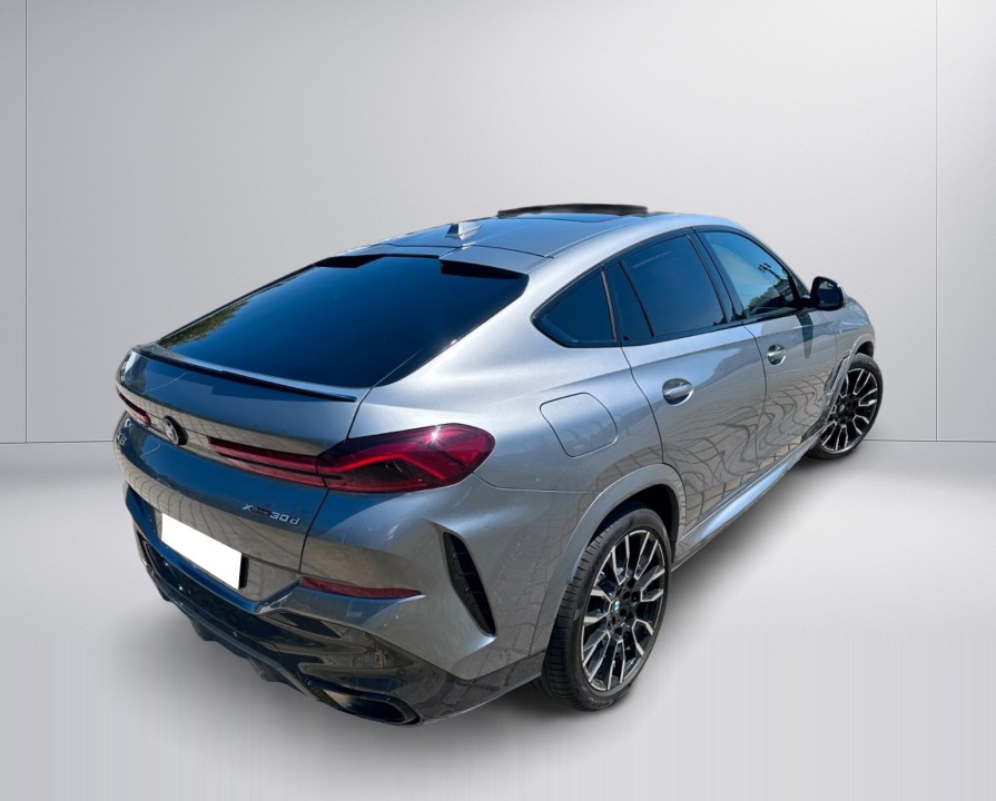BMW X6 2025 — imagine 2