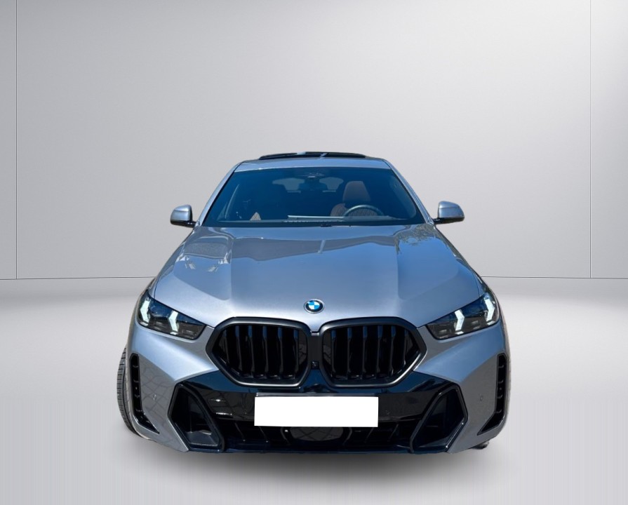 BMW X6 2025 — imagine 18