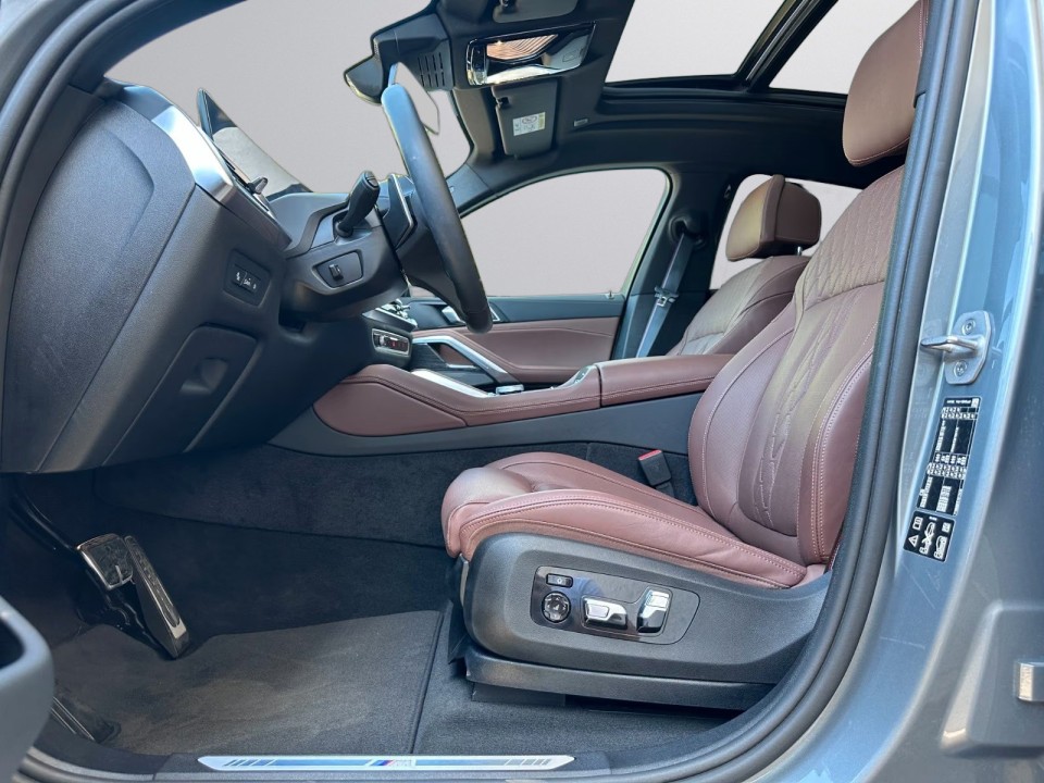 BMW X6 2025 — imagine 20
