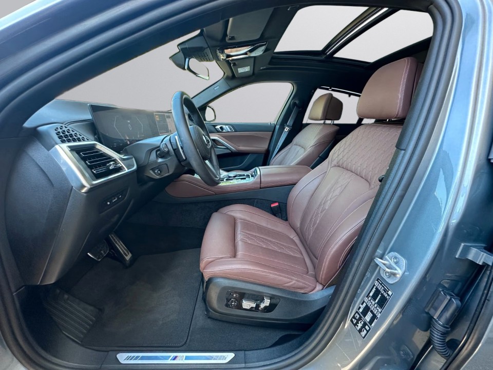 BMW X6 xDrive30d M-Sport - foto 11