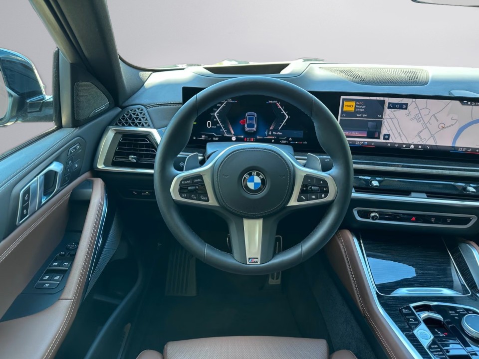 BMW X6 xDrive30d M-Sport - foto 17