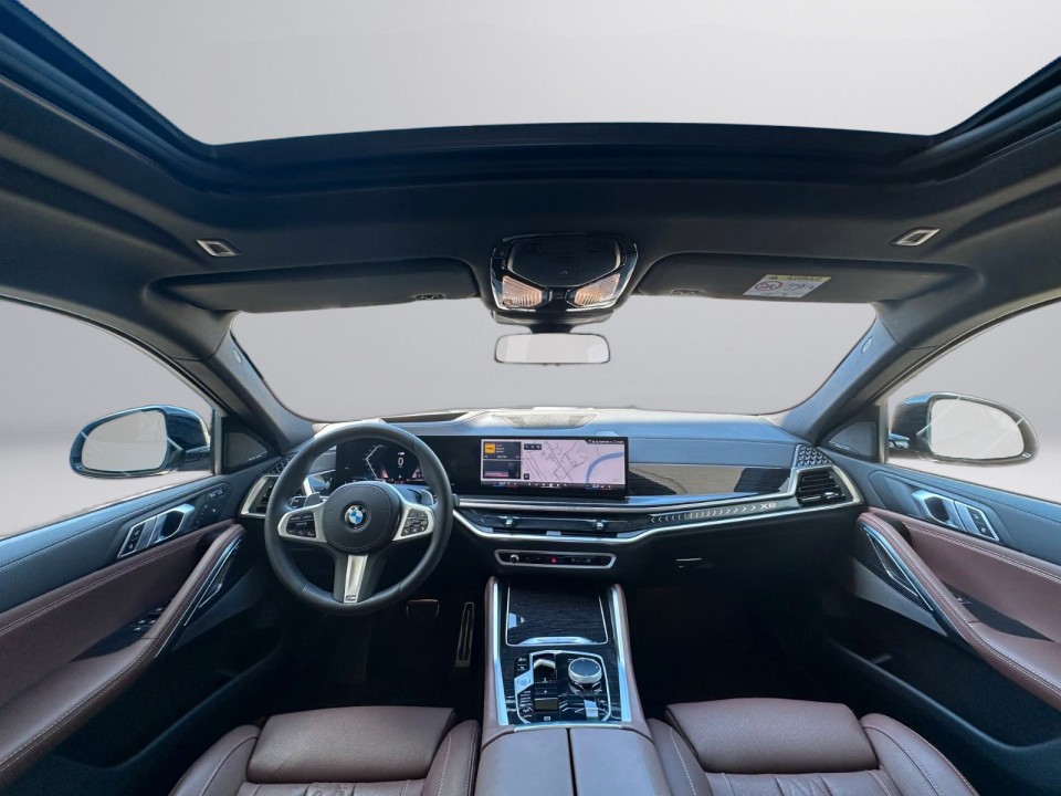 BMW X6 xDrive30d M-Sport - foto 15
