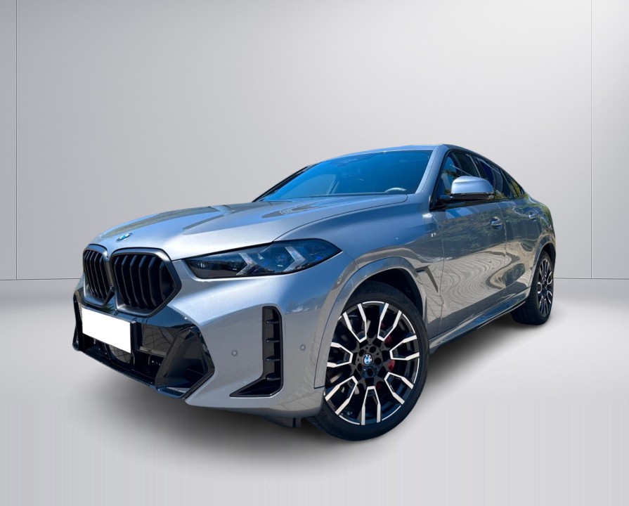 BMW X6 2025 — imagine 17
