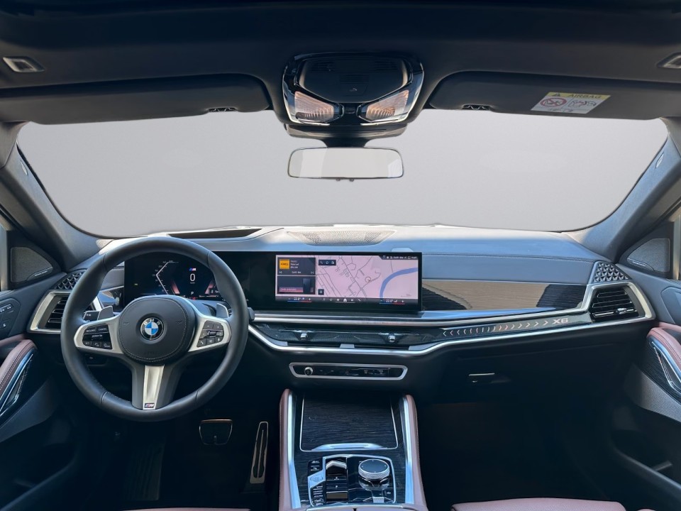 BMW X6 xDrive30d M-Sport - foto 16