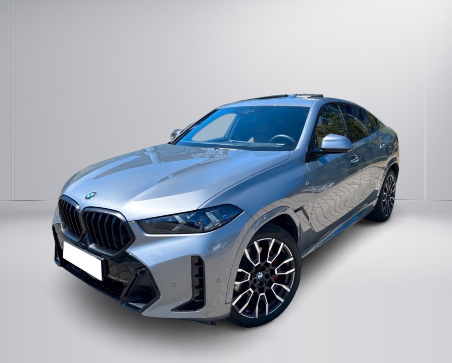 BMW X6 2025 — imagine 16