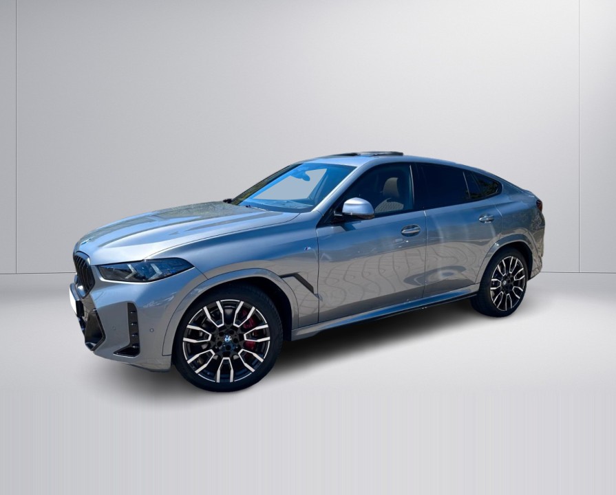 BMW X6 2025 — imagine 5