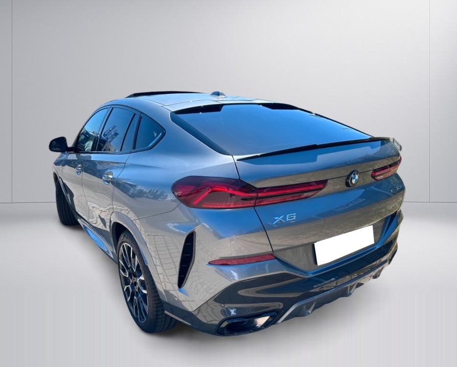 BMW X6 2025 — imagine 4