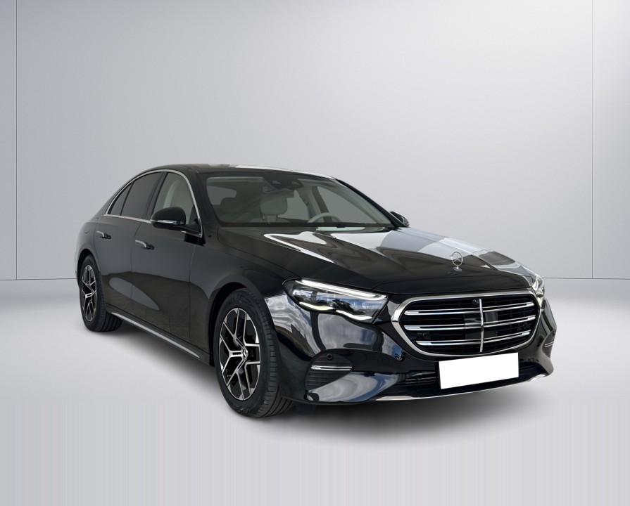 Mercedes-Benz E 220d Exclusive