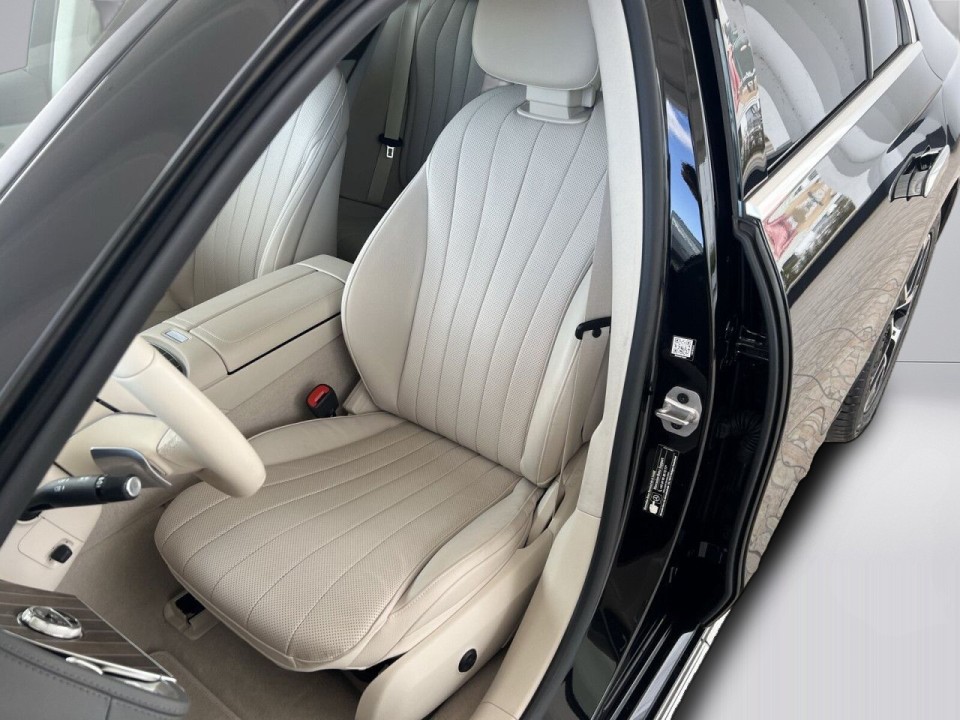 MERCEDES-BENZ E-Class 2025 — imagine 19