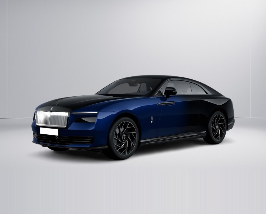 ROLLS-ROYCE Spectre