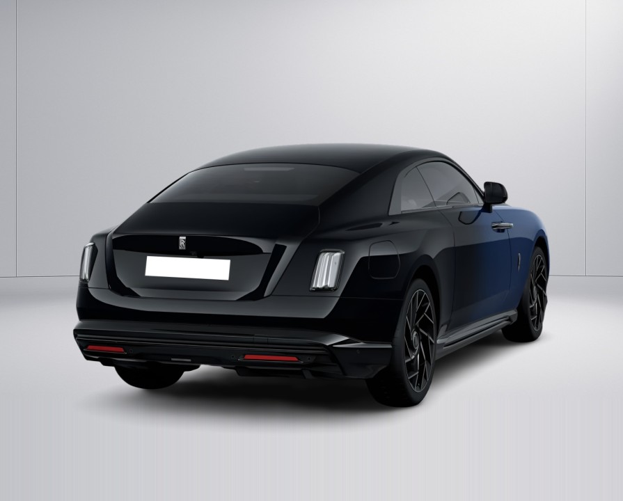 ROLLS-ROYCE Spectre 2026 — imagine 4