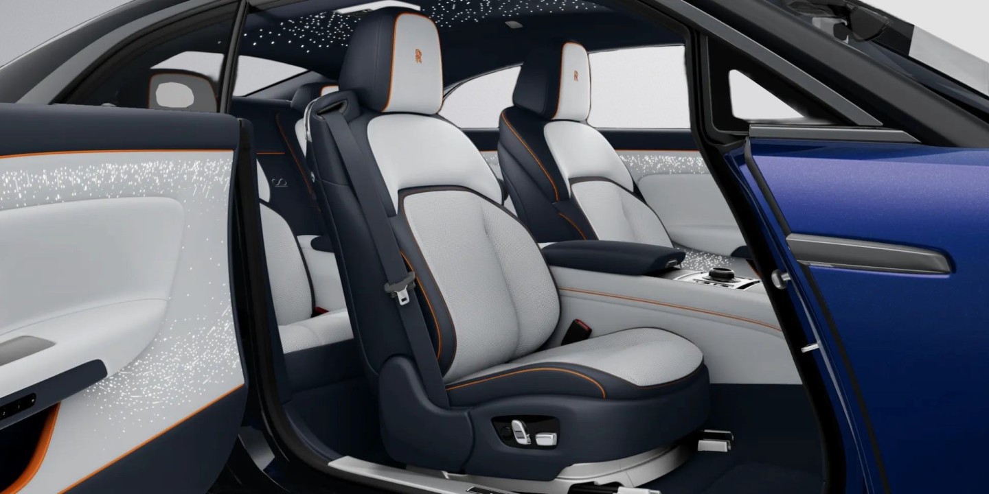 ROLLS-ROYCE Spectre 2026 — imagine 16
